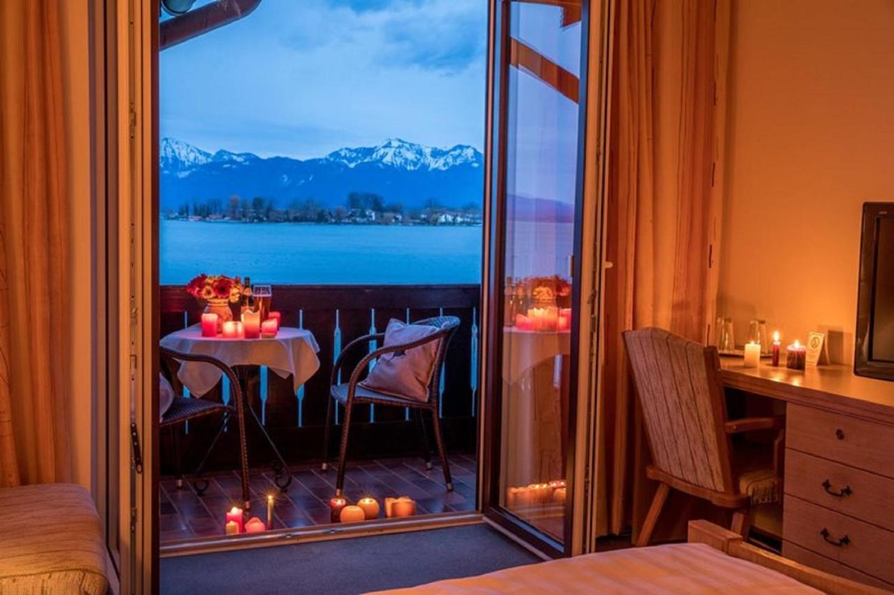 Doppelzimmer mit Balkon